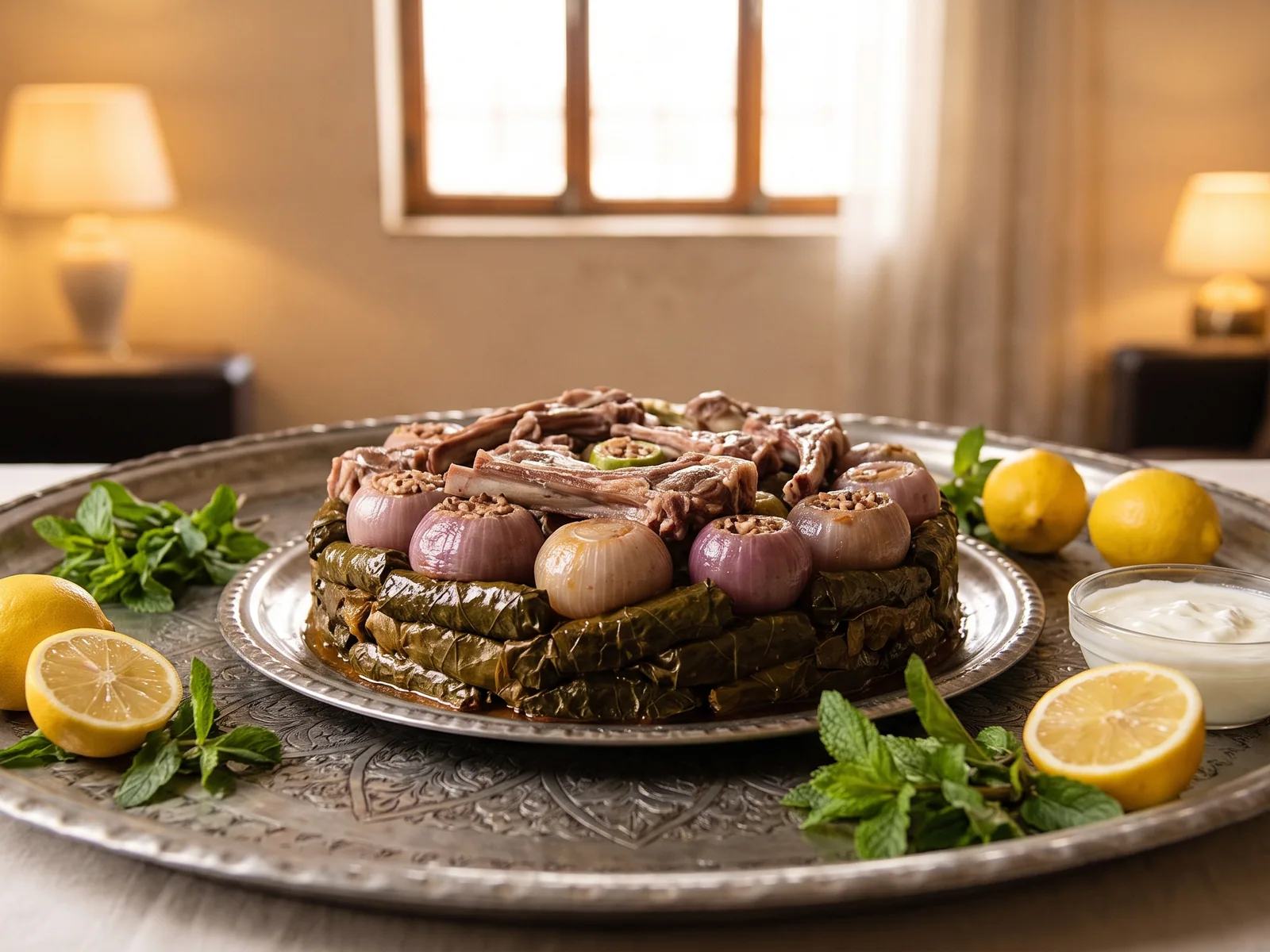 دولمة عراقية